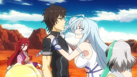 戦闘員、派遣します! 4話場面カット027
