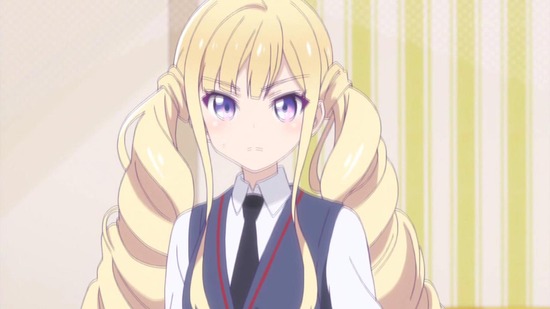 くまクマ熊ベアー 7話場面カット023