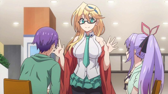 俺が好きなのは妹だけど妹じゃない　４話場面カット030