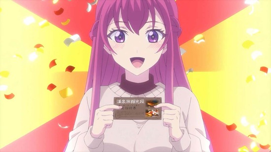 女神のカフェテラス １７話場面カット015