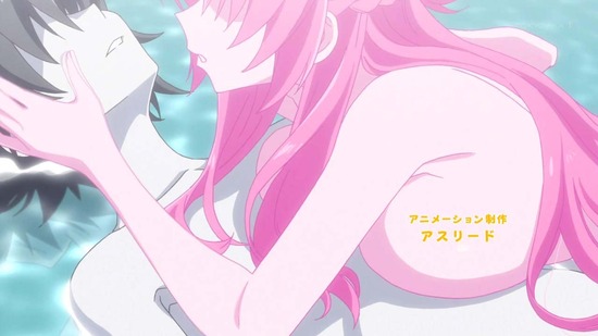 女神寮の寮母くん。　１話場面カット014