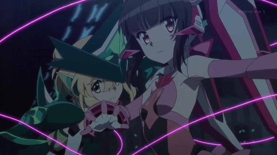 戦姫絶唱シンフォギア XV 2話番組カット025