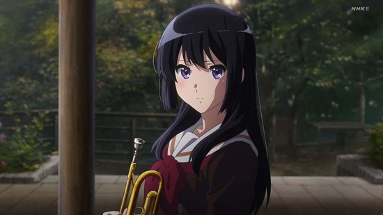 響け！ユーフォニアム３　１３話場面カット011