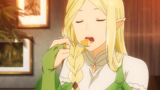 異世界食堂 4話場面カット_025