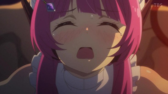 異世界魔王と召喚少女の奴隷魔術Ω 8話場面カット047