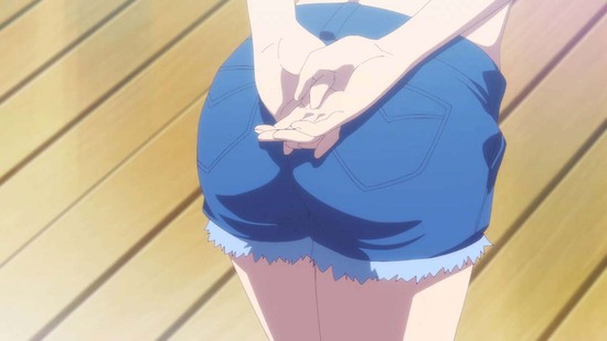 女神のカフェテラス 9話場面カット025