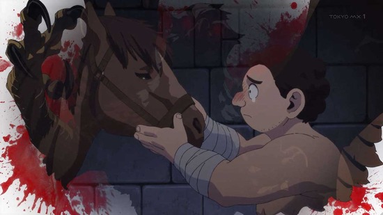 ダンジョン飯 23話場面カット009