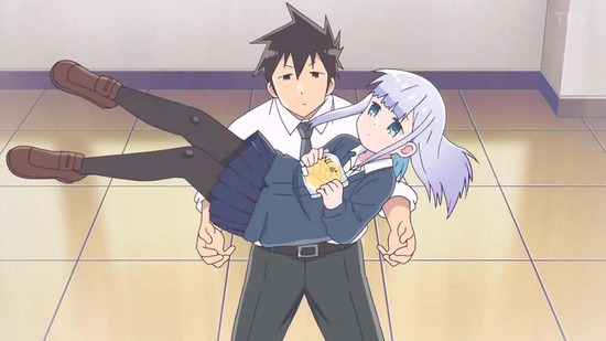 阿波連さんははかれない 7話場面カット009