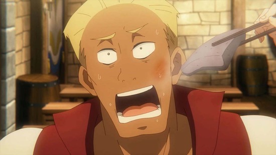 この素晴らしい世界に爆焔を! 7話場面カット005