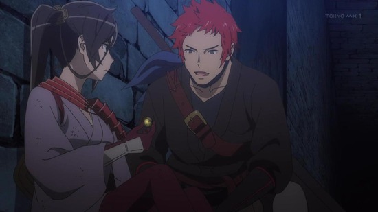 ダンジョンに出会いを求めるのは 11話場面カット049