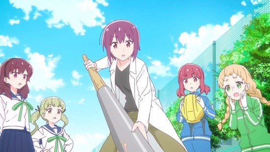 恋する小惑星 6話場面カット012