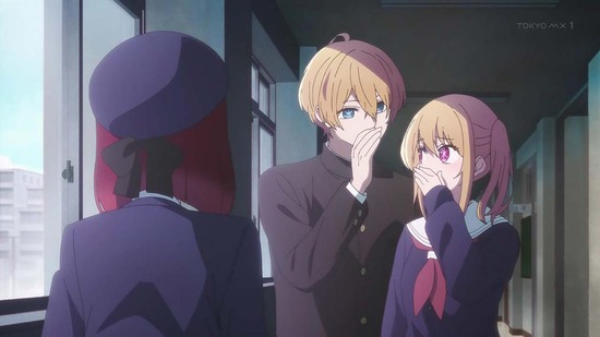 【推しの子】 3話場面カット001