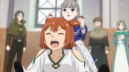 葬送のフリーレン 18話場面カット30