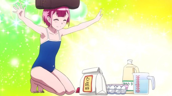 通常攻撃が全体攻撃 6話番組カット046