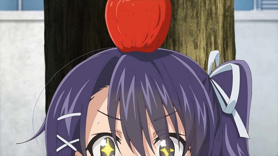 君は冥土様。　３話場面カット014