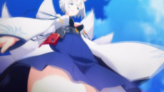 アズールレーン THE ANIMATION 1話番組カット036
