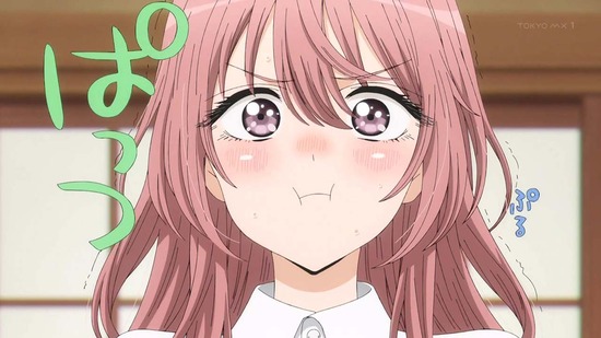 その着せ替え人形は恋をする 9話画面カット063