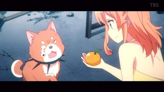 まちカドまぞく 2丁目　７話場面カット011