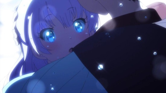 神様になった日 9話場面カット026