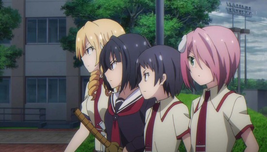 武装少女マキャヴェリズム 10話場面カット_017