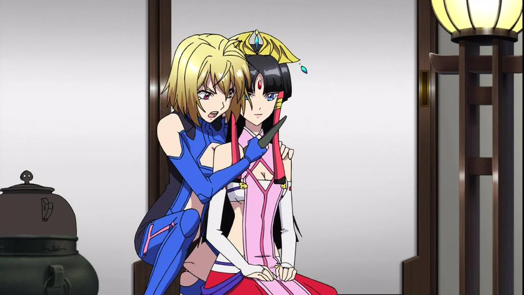 クロスアンジュ 天使と竜の輪舞(ロンド) 15話007