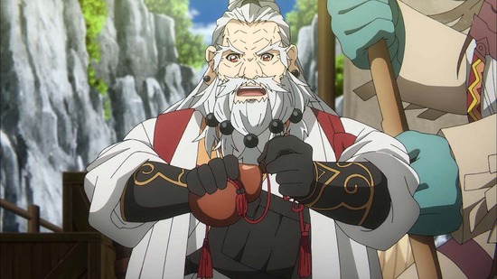 ゴブリンスレイヤーⅡ 6話場面カット004