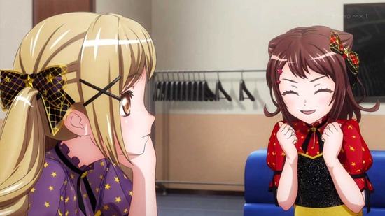 BanG Dream! 3rd Season　１３話場面カット049