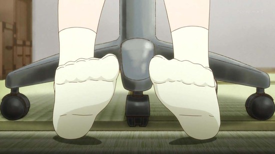 ヤマノススメ 8話場面カット028