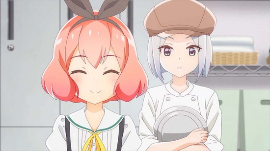 私の百合はお仕事です! 12話場面カット051