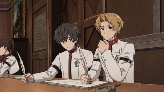 無職転生 Ⅱ 10話場面カット011