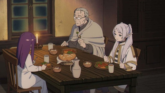 葬送のフリーレン 2話場面カット006
