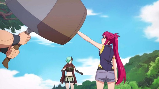 黒の召喚士　６話場面カット018