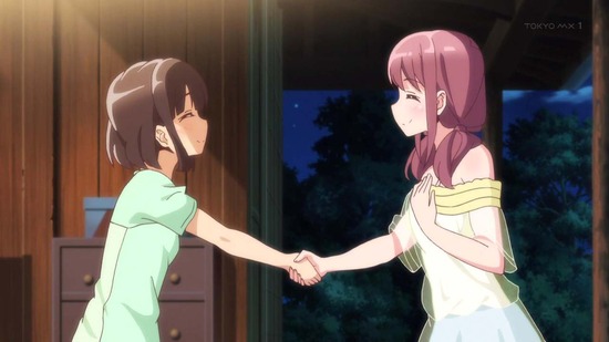 はるかなレシーブ #03場面カット058