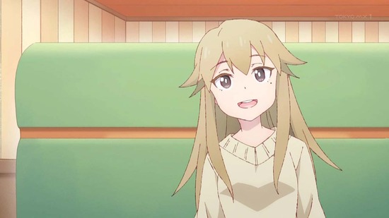社畜さんは幼女幽霊に癒されたい。 3話番組カット029