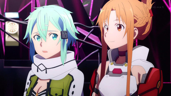 ソードアート・オンライン アリシゼーション 1話場面カット038