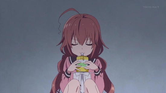女神寮の寮母くん。 3話場面カット054