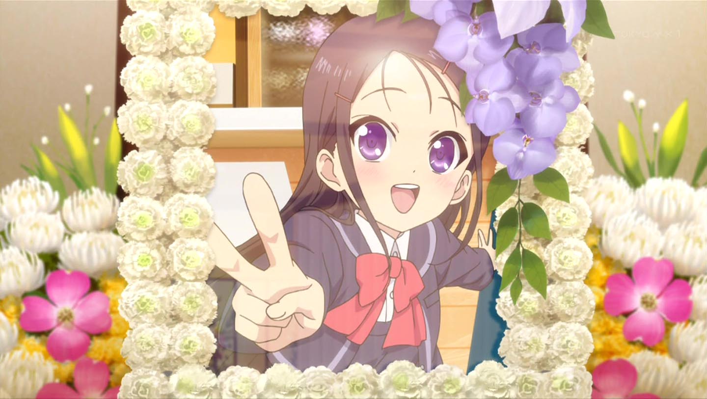 Charlotte シャーロット 7話あらすじ感想 歩未ちゃん もぐもく独り言 Charlotte シャーロット 7話あらすじ感想 歩未ちゃん もぐもく独り言