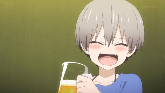 宇崎ちゃんは遊びたい! 7話場面カット027