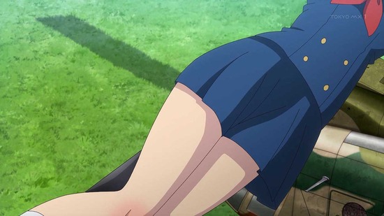 終末トレインどこへいく？　５話場面カット013