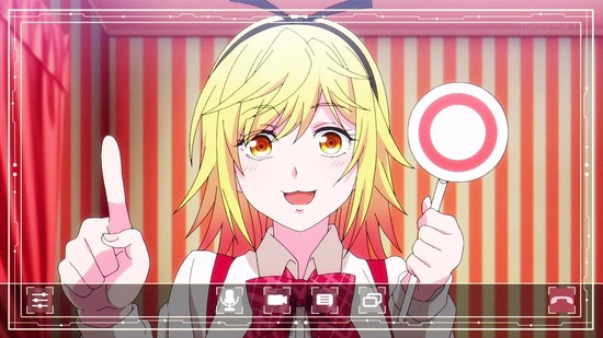 終末のハーレム 4話場面カット_045