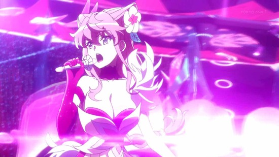 戦姫絶唱シンフォギア XV 2話番組カット038