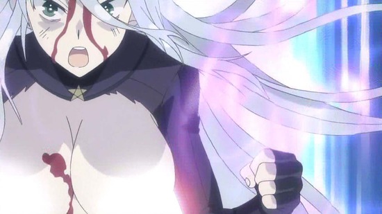 閃乱カグラ9話場面カット035