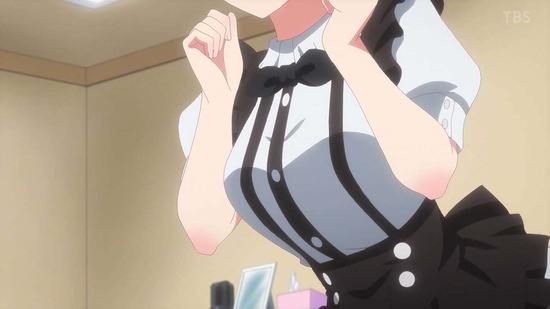 彼女、お借りします 満足度36場面カット029