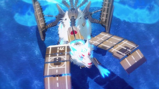 アズールレーン THE ANIMATION 1話番組カット033