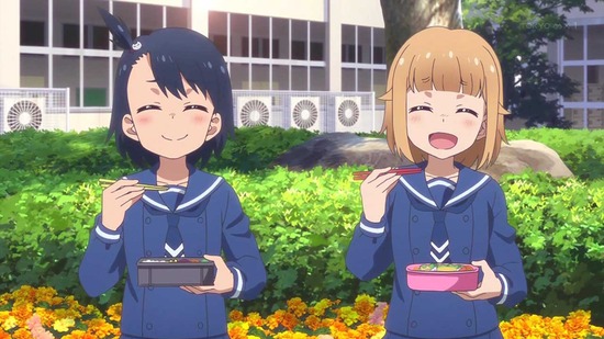 放課後ていぼう日誌 2話場面カット011