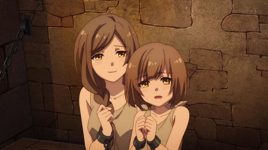 黒の召喚士　６話場面カット035