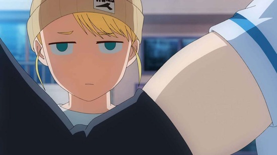 エルフさんは痩せられない。 4話場面カット029