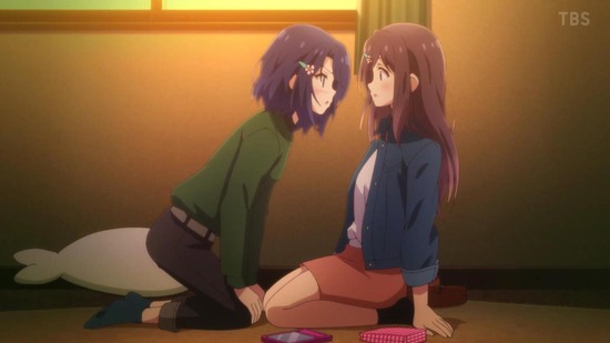 安達としまむら 12話場面カット059