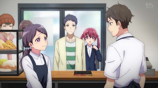 株式会社マジルミエ 1話場面カット009