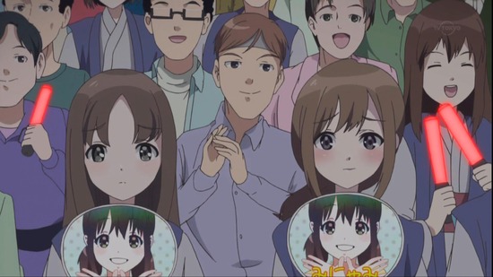 Wake Up, Girls! 新章 6話番組カット015